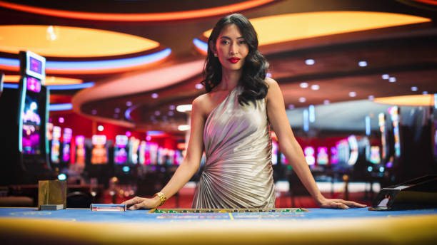 Sảnh Live Casino ab372 với dealer trực tiếp chuyên nghiệp